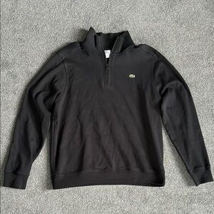 Lacoste Quarter Zip